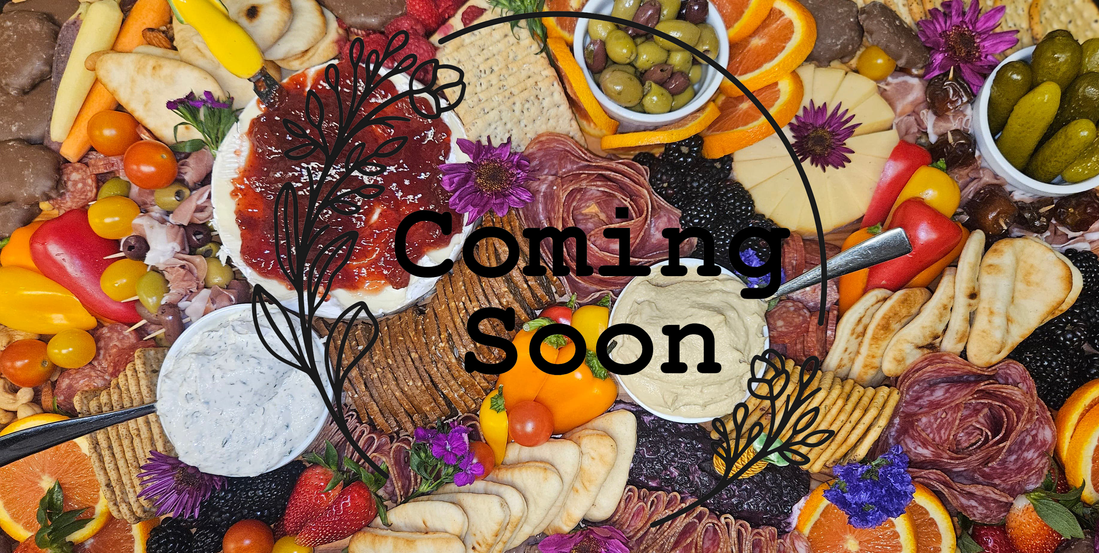 Image of Artisan Grazing Table